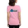 Women's Classic Tee - Blue Logo