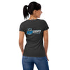 Women's Tee - Blue Logo