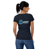Women's Tee - Blue Logo