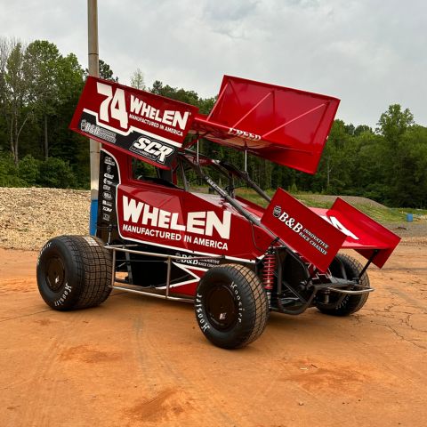 What is a Micro Sprint Race Car? Compact 600cc Racing – B&B Race Chassis