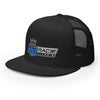 B&B Trucker Hat - Blue Logo