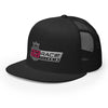 B&B Trucker Hat - Pink Logo