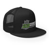 B&B Trucker Hat - Green Logo