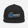 B&B Snapback - Blue Logo