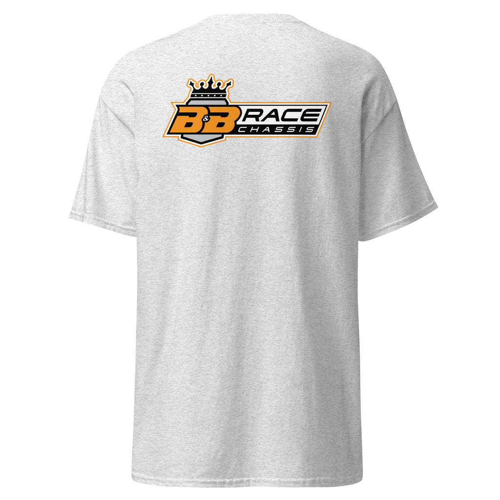 Classic Tee - Orange Logo