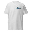 Classic Tee - Blue Logo