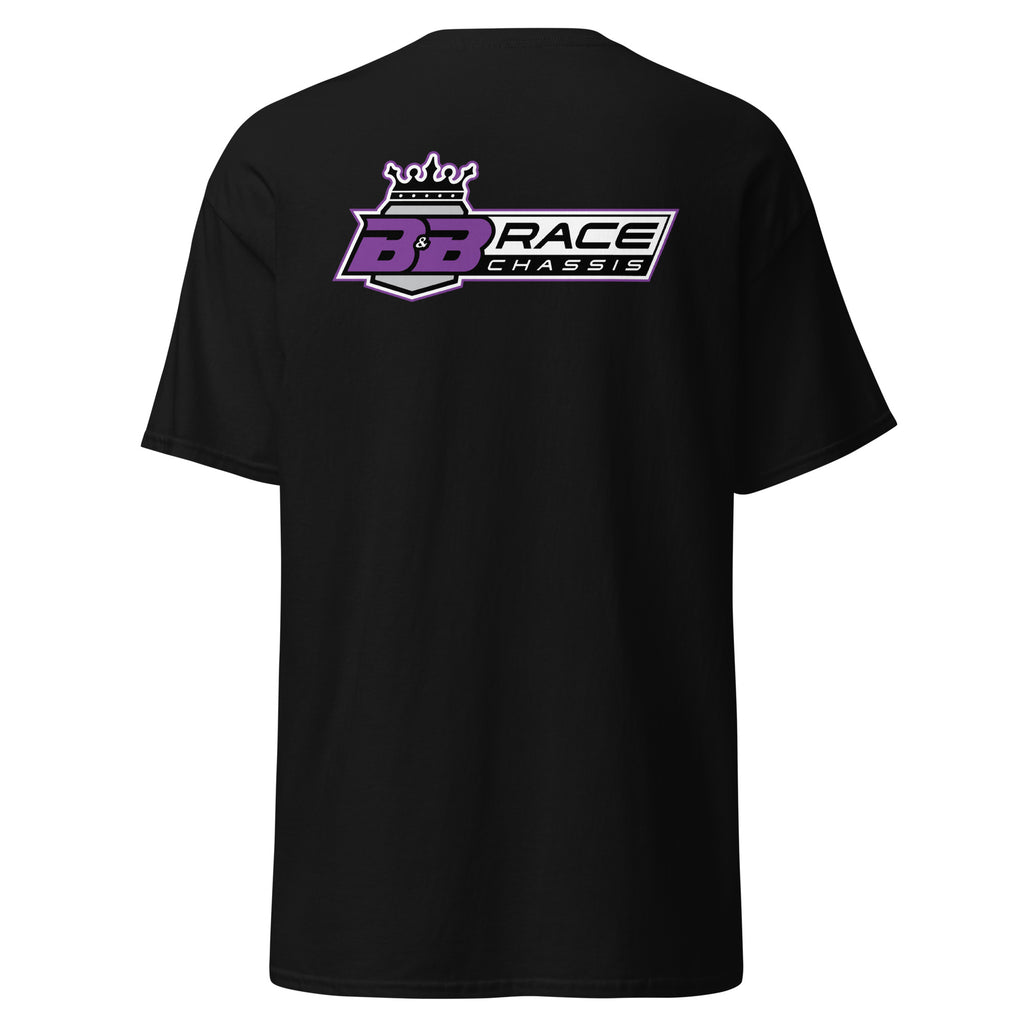 Classic Tee - Purple Logo