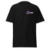 Classic Tee - Purple Logo