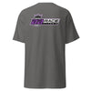 Classic Tee - Purple Logo