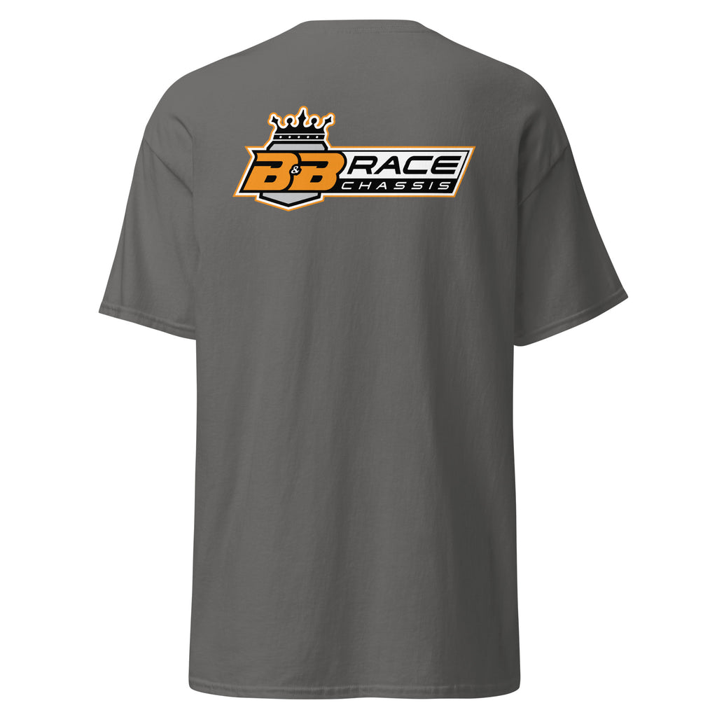 Classic Tee - Orange Logo