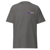 Classic Tee - Purple Logo