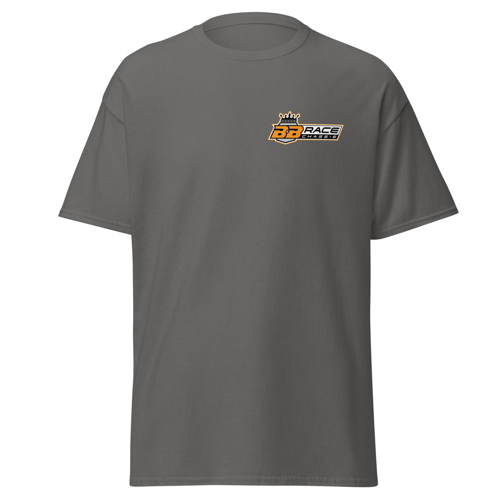 Classic Tee - Orange Logo