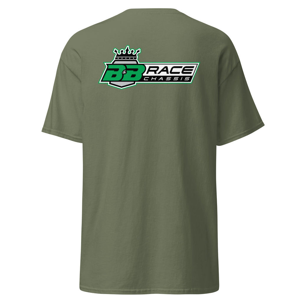 Classic Tee - Green Logo