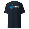 Classic Tee - Blue Logo