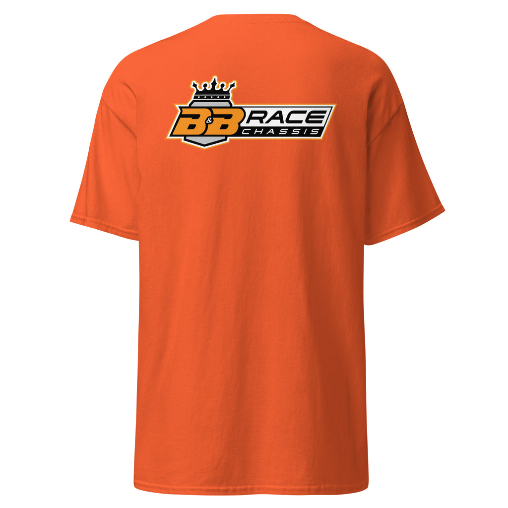 Classic Tee - Orange Logo