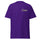 Classic Tee - Purple Logo
