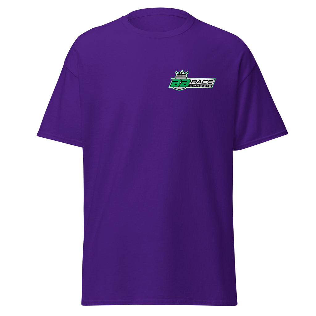 Classic Tee - Green Logo