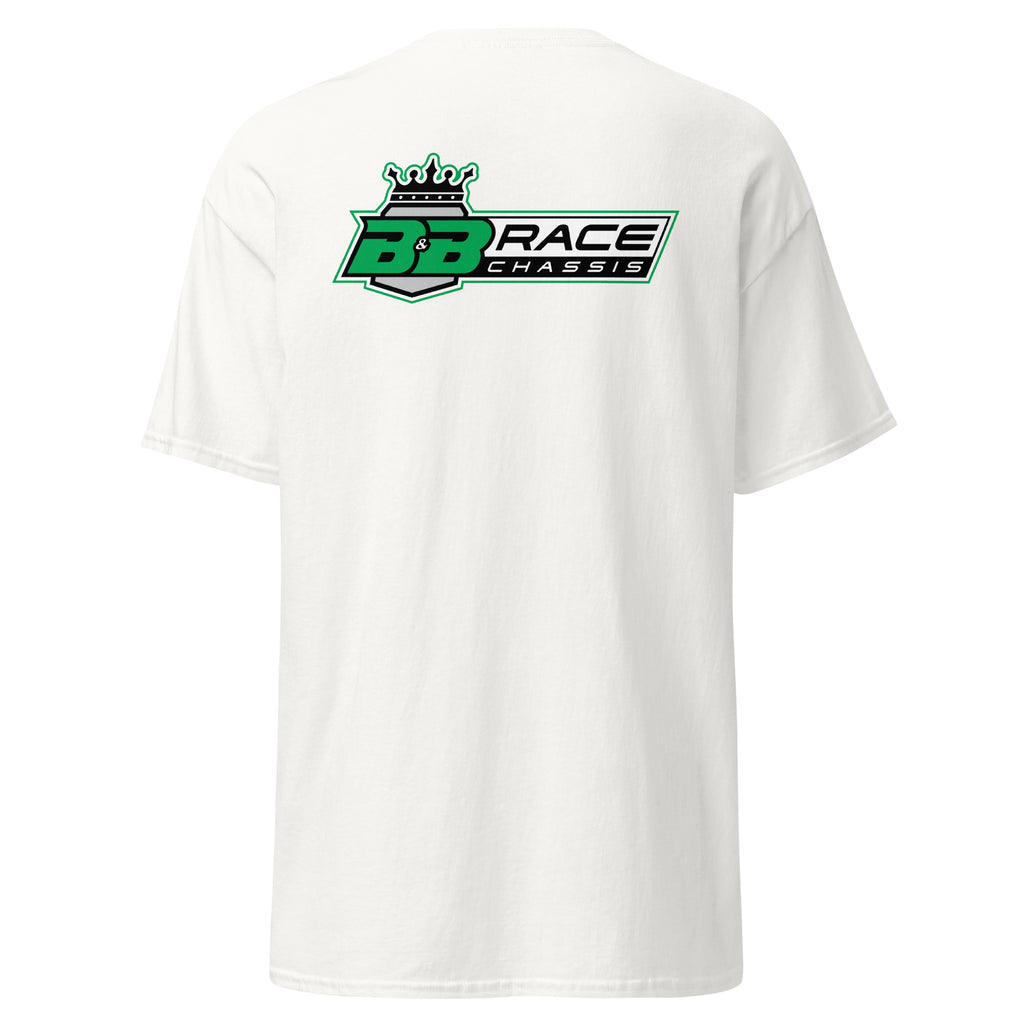 Classic Tee - Green Logo