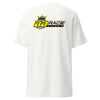 Classic Tee - Yellow Logo