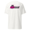 Classic Tee - Pink Logo