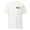 Classic Tee - Orange Logo