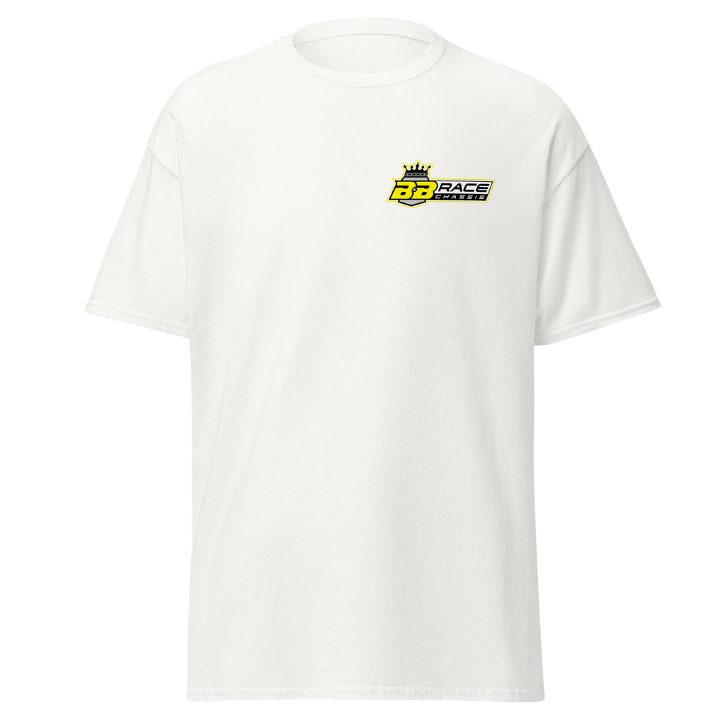 Classic Tee - Yellow Logo