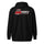 Zip Hoodie - Racing Red Logo