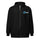 Zip Hoodie - Bold Blue Logo