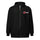 Zip Hoodie - Racing Red Logo
