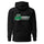 Pullover Hoodie - Dynamic Green Logo