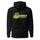 Pullover Hoodie - Electric Yellow Logo