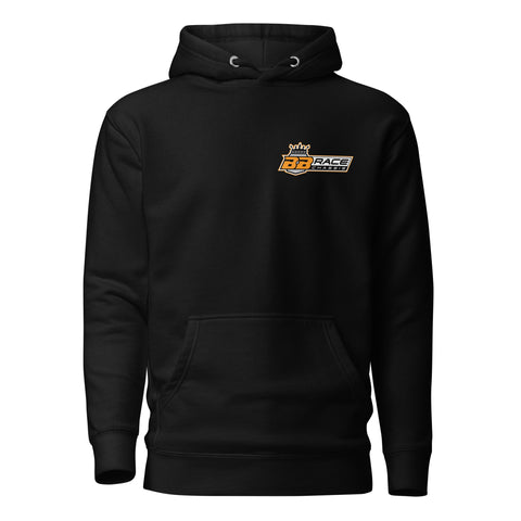 Pullover Hoodie - Outstanding Orange Logo