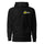 Pullover Hoodie - Electric Yellow Logo
