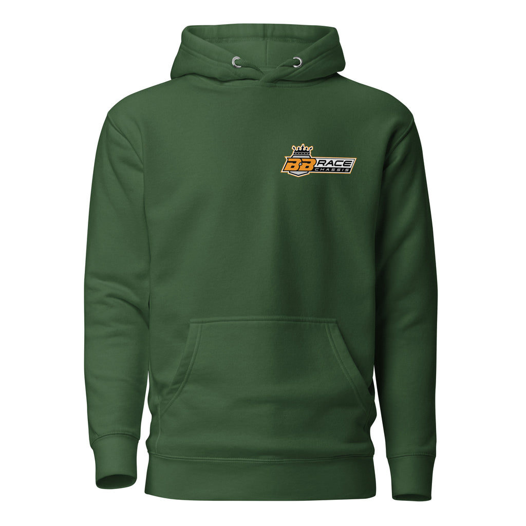 Pullover Hoodie - Outstanding Orange Logo