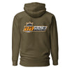 Pullover Hoodie - Outstanding Orange Logo