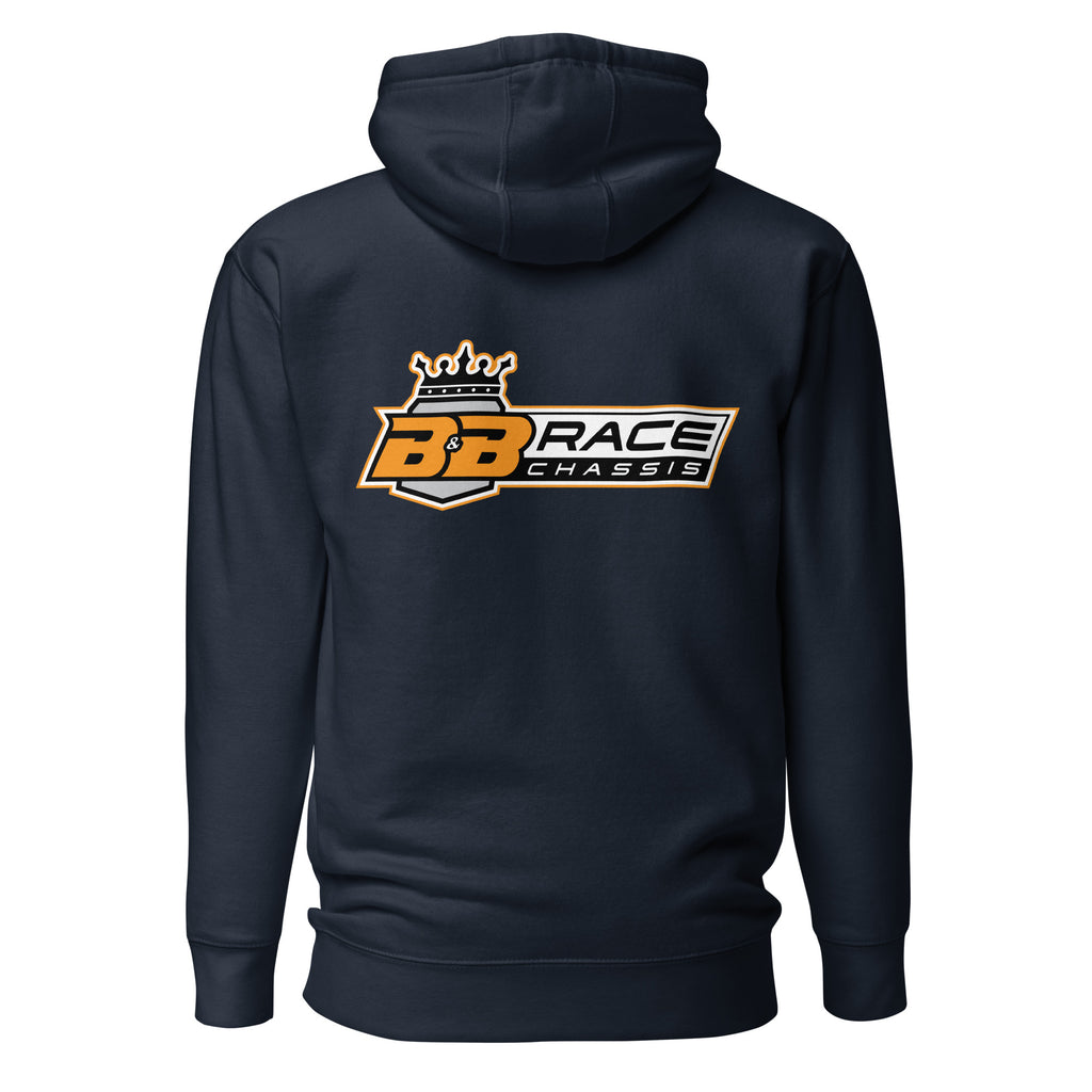 Pullover Hoodie - Outstanding Orange Logo