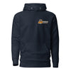 Pullover Hoodie - Outstanding Orange Logo