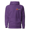 Pullover Hoodie - Racing Red Logo