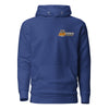 Pullover Hoodie - Outstanding Orange Logo