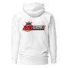 Pullover Hoodie - Racing Red Logo