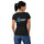 Women's Tee - Blue Logo