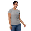 Women's Tee - Blue Logo